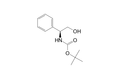 (+)-N-Boc-L-a-phenylglycinol