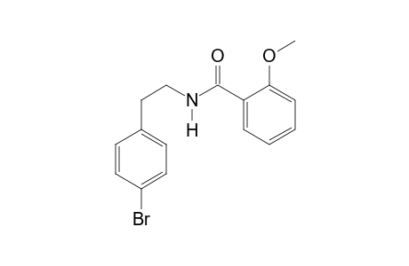 N-[2-(4-Bromophenyl)ethyl]-2-methoxybenzamide