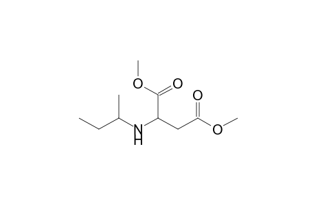 Dimethyl 2-(sec-butylamino)succinate