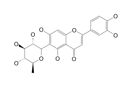 LUTEOLIN-6-C-CHINOVOPYRANOSIDE
