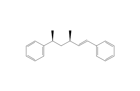 [(E,1S,3R)-1,3-dimethyl-5-phenyl-pent-4-enyl]benzene