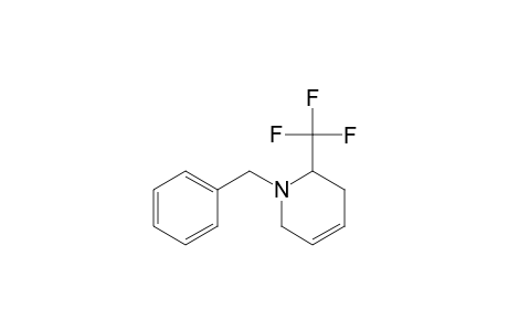 1-BENZYL-2-TRIFLUOROMETHYL-1,2,3,6-TETRAHYDROPYRIDINE