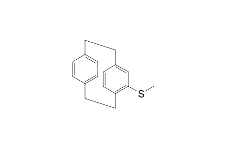 4-Methylsulfanyl[2.2]paracyclophane
