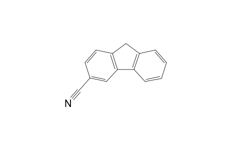 9H-Fluorene-3-carbonitrile