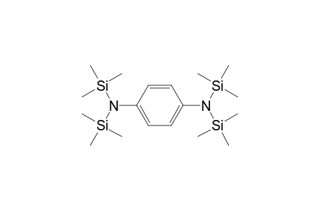 N,N,N',N'-tetrakis(trimethylsilyl)-',4-phenylenediamine