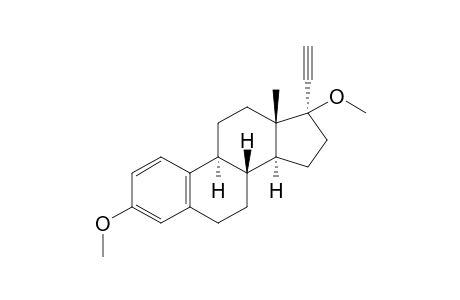 (8R,9S,13S,14S,17R)-17-ethynyl-3,17-dimethoxy-13-methyl-7,8,9,11,12,13,14,15,16,17-decahydro-6H-cyclopenta[a]phenanthrene