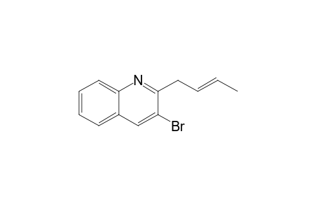 3-Bromo-2-(3'-methylallyl)-quinoline