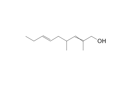 (6E)-2,4-Dimethylnona-2,6-dien-1-ol