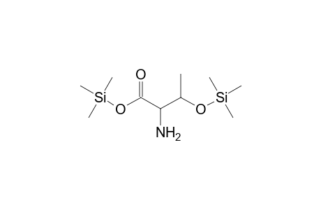 threonine, 2TMS