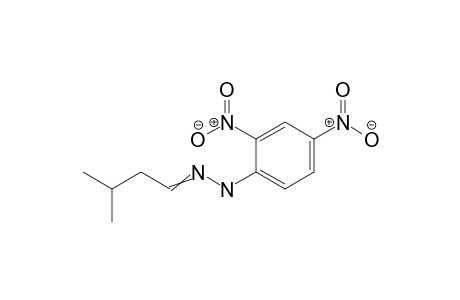 Isovaleraldehyde 2,4-dinitrophenylhydrazone, environmental standard