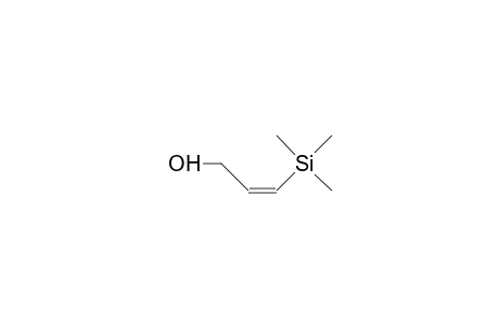 3-Hydroxy-1-trimethylsilyl-1-propene