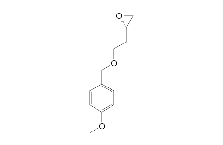 (2S)-2-[2'-(PARA-METHOXYBENZYLOXY)-ETHYL]-OXIRANE