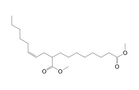 (2'Z)-2-(2'-octenyl)-decane-1,10-dioic acid (dimethyl ester)