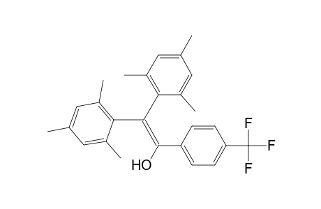 Benzenemethanol, .alpha.-[bis(2,4,6-trimethylphenyl)methylene]-4-(trifluoromethyl)-