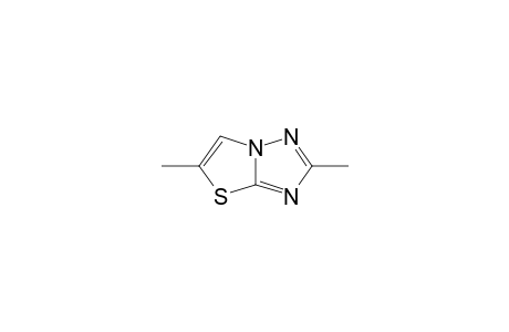 2,5-Dimethylthiazolo[3,2-b][1,2,4]triazole
