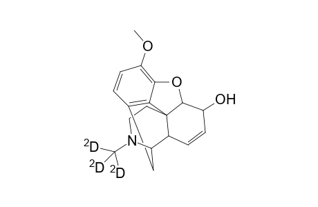 Codeine-d3