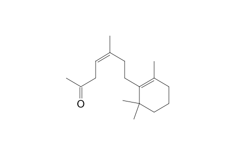 (Z)-5-Methyl-7-(2',6',6'-trimethylcyclohex-1'-enyl)hept-4-en-2-one