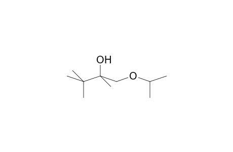 2-BUTANOL, 2,3,3-TRIMETHYL-1-[(1-METHYLETHOXY)]-