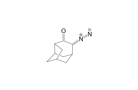 5-Diazo-4-protoadanantanone