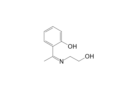 N-(2'-Hydroxyethyl)-2-hydroxyacetophenonimine