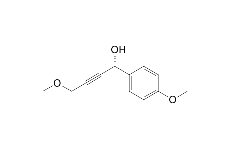 (4R)-(+)-4-Hydroxy-4-(4'-methoxyphenyl)-2-butynyl methyl ether