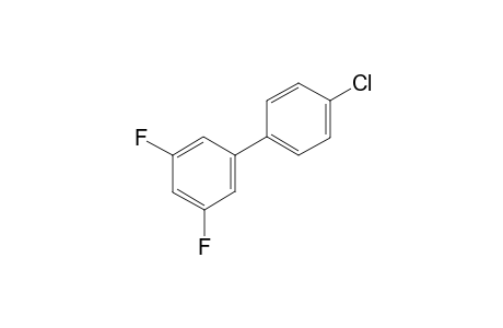 4'-chloro-3,5-difluoro-1,1'-biphenyl
