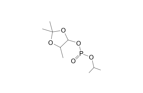 Isopropyl 1,2-isopropyldioxypropyl phosphite