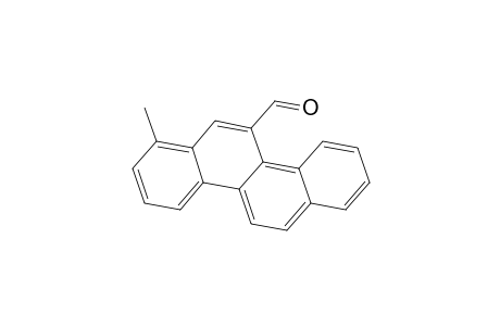 7-Methylchrysene-5-carboxaldehyde