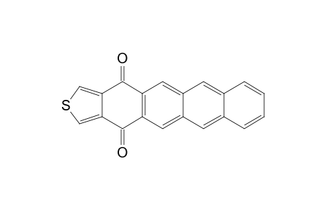 Naphthaceno[2,3-c]thiophene-4,13-dione