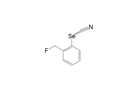 2-(FLUOROMETHYL)-PHENYLSELENENYL-CYANATE