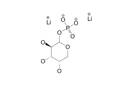 D-ARABINOSE-1-PHOSPHATE,DILITHIUMSALT
