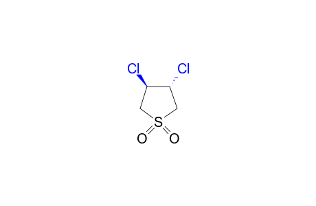 trans-3,4-dichlorotetrahydrothiopene, 1,1-dioxide
