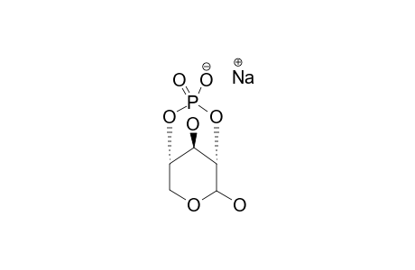 SODIUM-D-XYLOSE-2,4-CYCLIC-PHOSPHATE