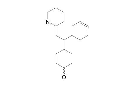 Perhexiline-M (di-HO-) -H2O
