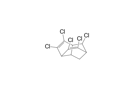 1,6-Methano-1H-indene, 2,3,4,5,8-pentachloro-3a,6,7,7a-tetrahydro-