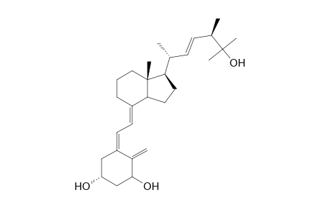 (24R)-1,25-dihydroxyvitamin D(2)