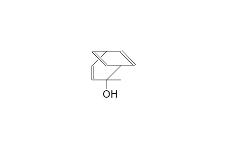 2-Methyl-bicyclo(3.2.2)nona-3,6,8-trien-2-ol