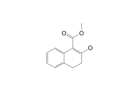 METHYL-3,4-DIHYDRO-2-HYDROXY-NAPHTHALENE-1-CARBOXYLATE