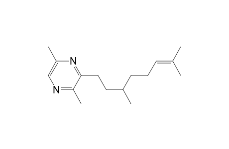 2,5-Dimethyl-3-citronellylpyrazine