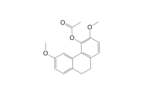 Thebaol - acetylated