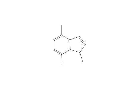 (1,2,or3),4,7-Trimethylindene
