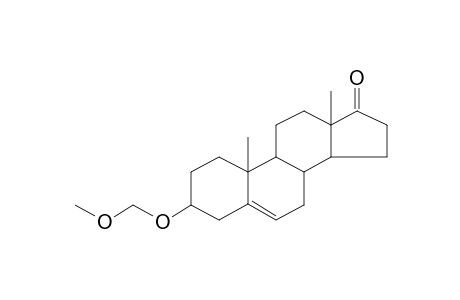 3-(Methoxymethoxy)androst-5-en-17-one