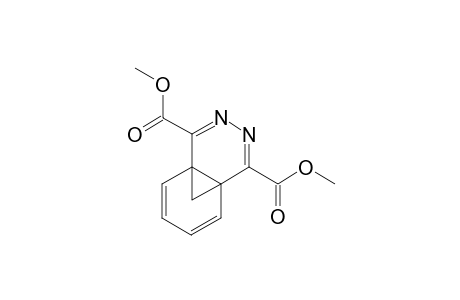 4a,8a-Methanophthalazine-1,4-dicarboxylic acid, dimethyl ester