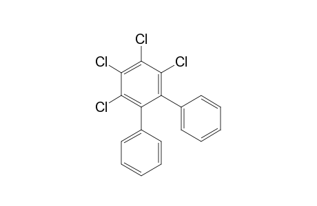 1,2,3,4-tetrachloro-5,6-diphenyl-benzene