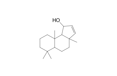 3a,6,6,9a-Tetramethyl-3a,4,5,5a,6,7,8,9,9a,9b-decahydro-1H-cyclopenta[a]naphthalen-1-ol