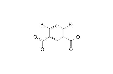4,6-dibromobenzene-1,3-dicarboxylic acid