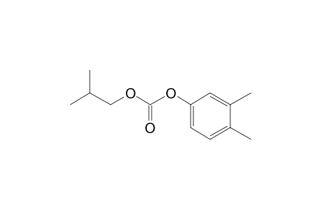 Carbonic acid, 3,4-dimethylphenyl isobutyl ester