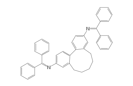 3,11-Bis(diphenylmethyleneimino)-6,7,8,9-tetrahydro-5H-dibenzo[a,c]cyclononene dimer
