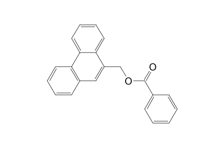 9-Phenanthrenemethyl benzoate