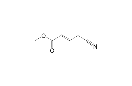 Methyl (E)-4-Cyano-2-butenoate